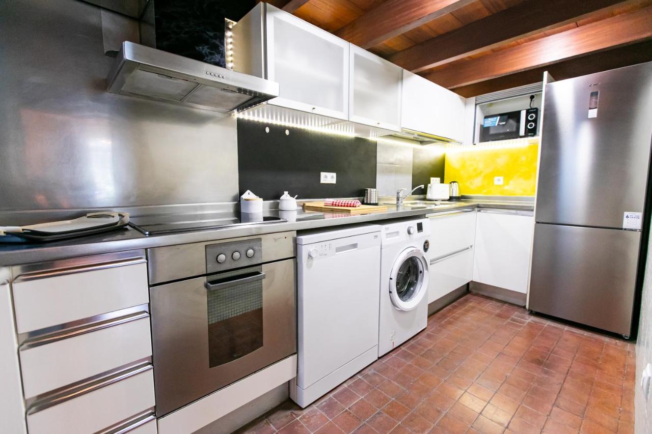 Apartamento 3 Dormitorios En Calle San Vicente. Sewilla Zewnętrze zdjęcie