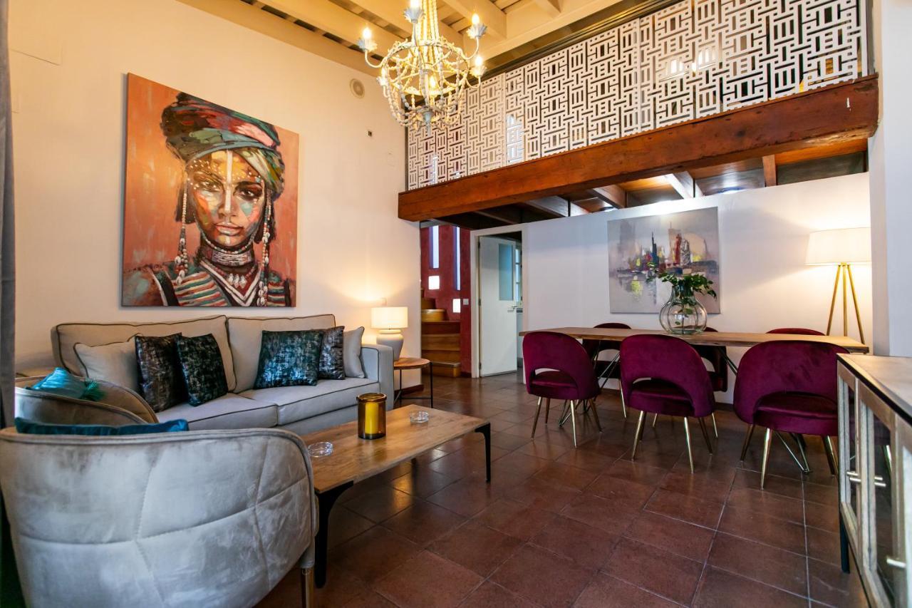 Apartamento 3 Dormitorios En Calle San Vicente. Sewilla Zewnętrze zdjęcie