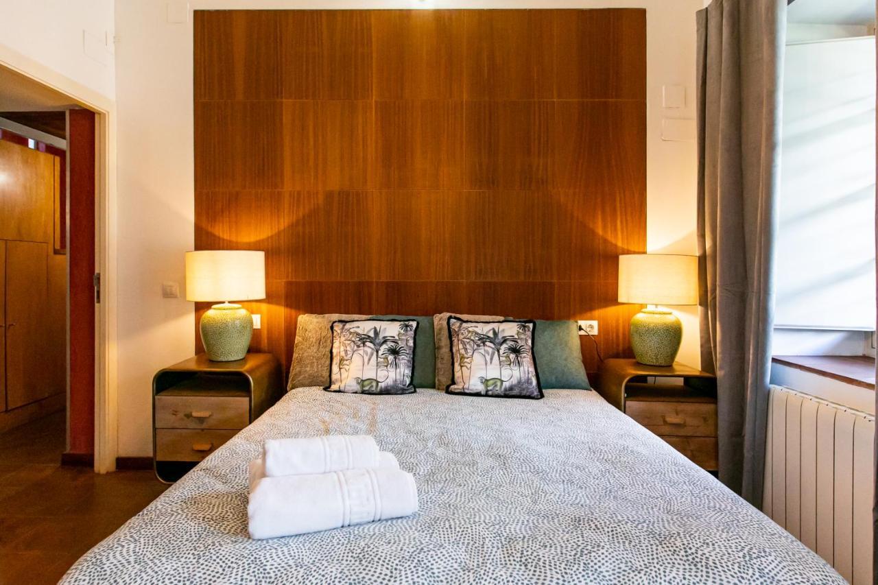 Apartamento 3 Dormitorios En Calle San Vicente. Sewilla Zewnętrze zdjęcie