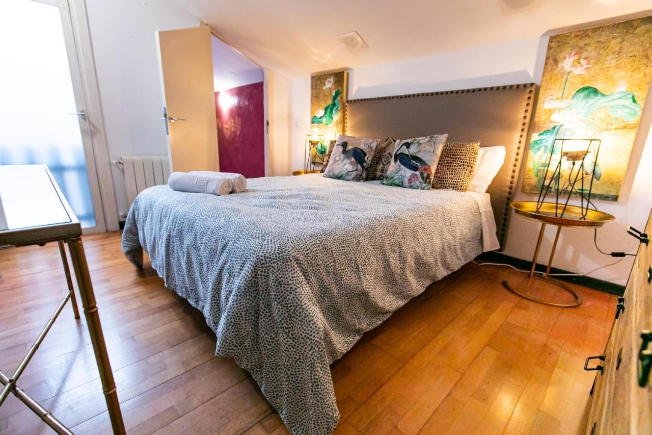 Apartamento 3 Dormitorios En Calle San Vicente. Sewilla Zewnętrze zdjęcie