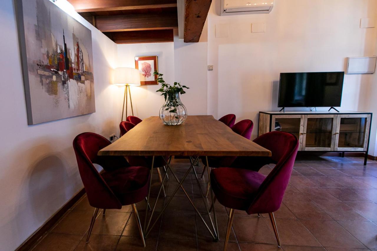 Apartamento 3 Dormitorios En Calle San Vicente. Sewilla Zewnętrze zdjęcie