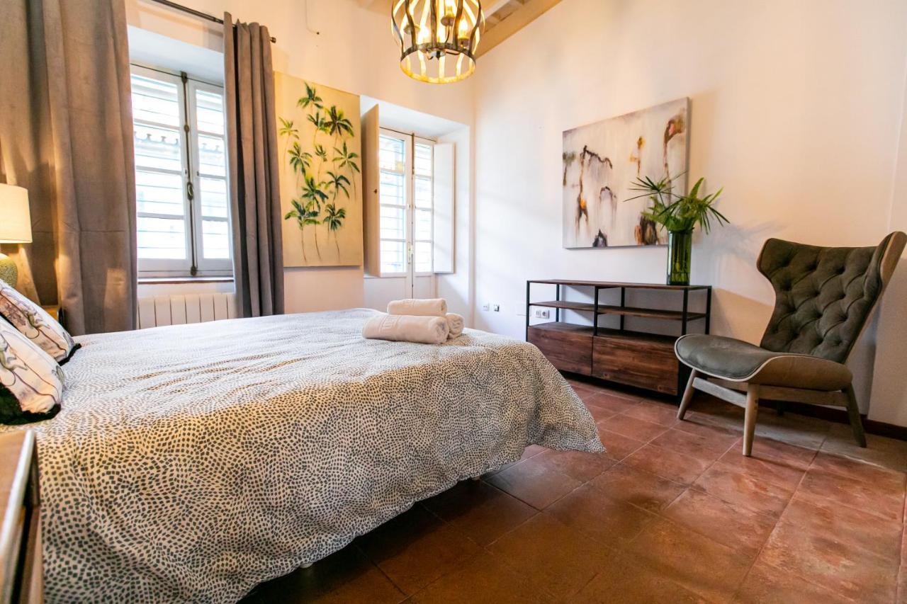Apartamento 3 Dormitorios En Calle San Vicente. Sewilla Zewnętrze zdjęcie