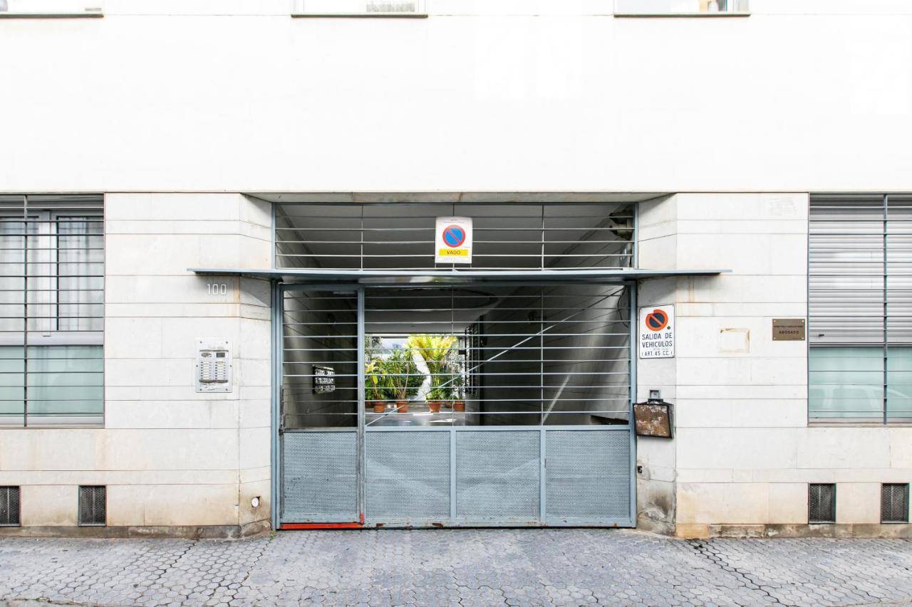 Apartamento 3 Dormitorios En Calle San Vicente. Sewilla Zewnętrze zdjęcie