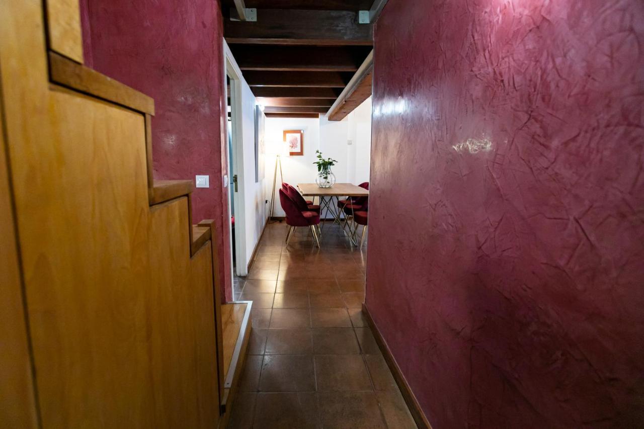 Apartamento 3 Dormitorios En Calle San Vicente. Sewilla Zewnętrze zdjęcie