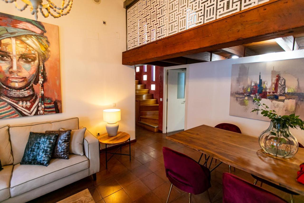 Apartamento 3 Dormitorios En Calle San Vicente. Sewilla Zewnętrze zdjęcie