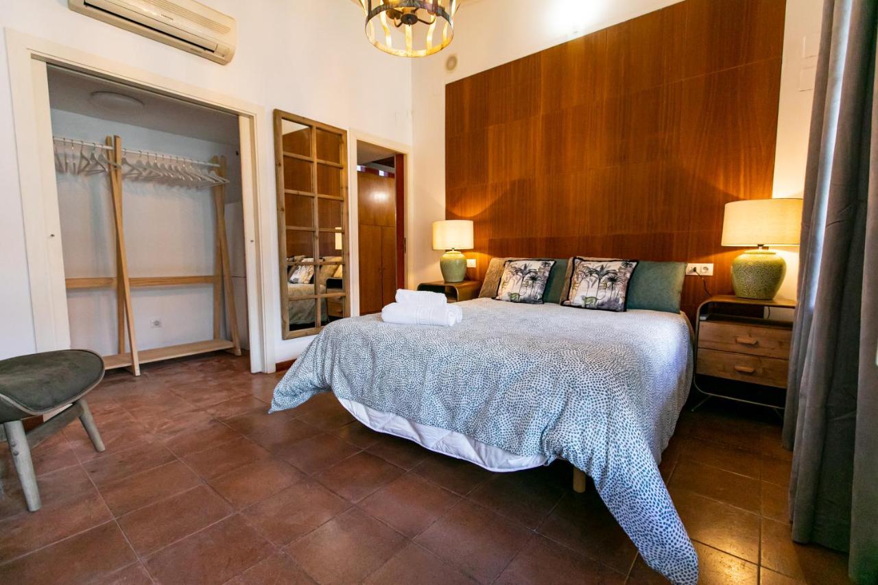 Apartamento 3 Dormitorios En Calle San Vicente. Sewilla Zewnętrze zdjęcie